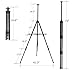 Ohuhu Display Easel Stand, 72
