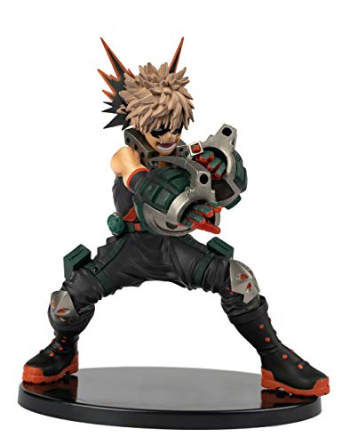 My Hero Academia Figure Katsuki Bakugo（Bakugou） Figure Statues dxf Collection Birthday Gifts PVC 7