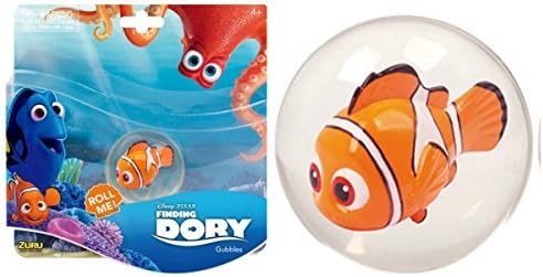 Disney Pixar Finding Dory Gubbles NEMO " Just Keep Swimming " Lifelike Water Environment