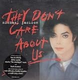 Michael Jackson Album: «They Don't Care About Us» (Front side) Michael Jackson Album: «They Don't Care About Us» (Front side)