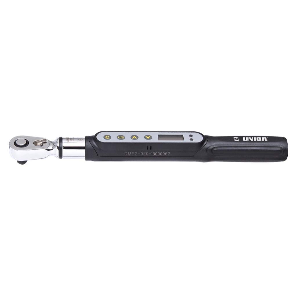 UNIOR Electronic torque wrench 1/4'' - 266B