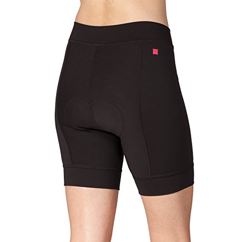 Terry Actif Women's Padded Cycling Shorts Best Fitting Best Value