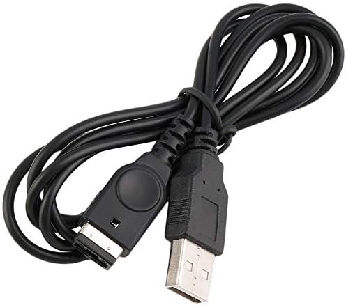 USB Power / Charger Cable Compatible with Gameboy Advance SP (GBA SP) and Original Nintendo DS - By Evolution of Eden