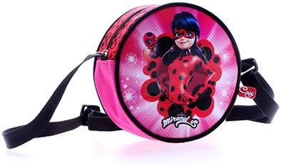Capi Ladybug Miraculous Hand Bag New Shulder Bag Fancy