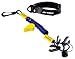 JET LOGIC UL-1 Ultimate PWC Safety Lanyard, Purple/Yellow primary