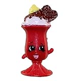 Shopkins Season 3 #3-057 Red Suzie Sundae (Rare)