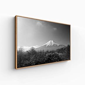 Canvas Wall Art for Living Room, Bedroom Great View Framed Canvas Prints for Home Decoration Ready to Hang - 16x24 inches