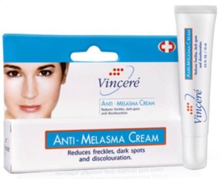 Vincere Anti-melasma Cream 15 ml 