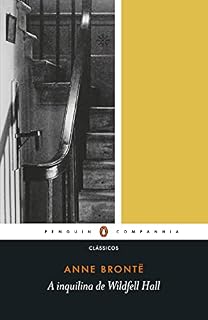 Livro A inquilina de Wildfell Hall