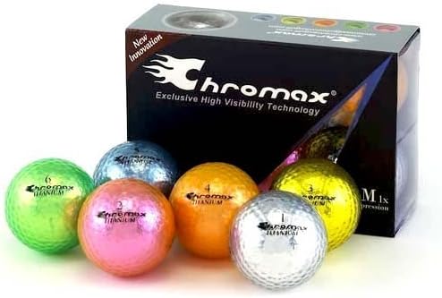 Chromax titanium Clearance