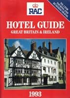 Rac Hotel Guide 0862112044 Book Cover