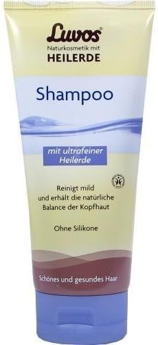Luvos Natural Cosmetics Shampoo by Unknown
