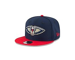 NBA New Orleans Pelicans Boys 9Fifty 2Tone Snapback