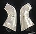 GGRUGERWRAN-WP Ruger Wrangler Grips .22 Model White Pearl IMOP New