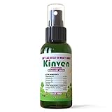Kinven Mosquito Repellent Spray Kids & Adults, Safe, Non-Toxic, DEET-Free, Long-Lasting Anti-Mosquito Bite Protection Natural Oils, 2oz
