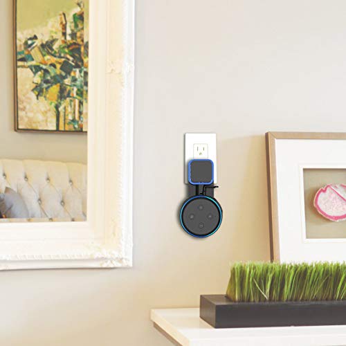 SPORTLINK Echo Dot (3rd Gen) Wall Mount, No Muffled Sound, Exposed