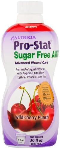Units Per Case 4 Pro-Stat Awc Units Per Case 4 Medical Nutrition USA 40130 by Medical Nutrition USA