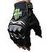Zappus Men / Women Bicycle Motorcycle Motorbike Riding Cycling Racing Half / Full Finger Gloves Monster Scratch