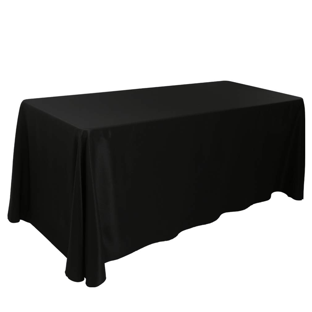 Best 90 x 156 rectangle table cloth