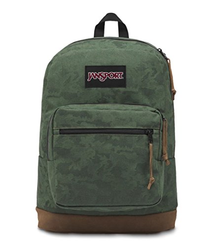 JanSport Right Pack Digital Edition Laptop Backpack - Woven Camo