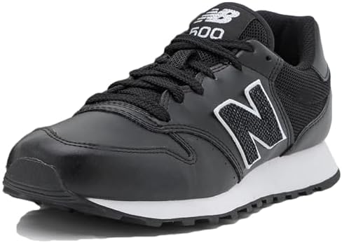 New Balance 500 Women's Shoes BLACK, 36 EU price in Saudi Arabia