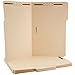 AmazonBasics Manila File Folders with Fasteners - Legal Size, 50-Pack