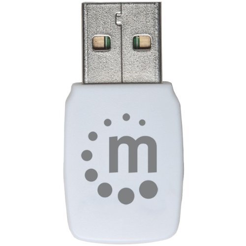 MANHATTAN 525602 600AC Dual-Band Wireless Mini Adapter
