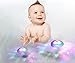 Underwater Light Show Bathtub Floating Lamp Swimming Pool Lights Pond Pool Spa Bath LED Lamp for Baby's Pool Toy(Pack of 1)