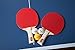 JOOLA Table Tennis Spirit Racket Set