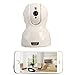 Edal Baby Monitor Wireless WiFi IP Surveillance Camera HD 720P Nanny Cam Video Recording Play/Plug Pan Tilt Remote Motion Detect Alert with Two-Way Audio and Infrared Night Vision