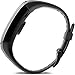 Garmin vívosmart HR Activity Tracker Regular Fit - Black, with Extra Charger