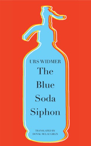 The Blue Soda Siphon (The Swiss List)