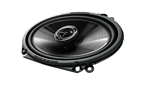 pioneer 6x8 2 way speakers