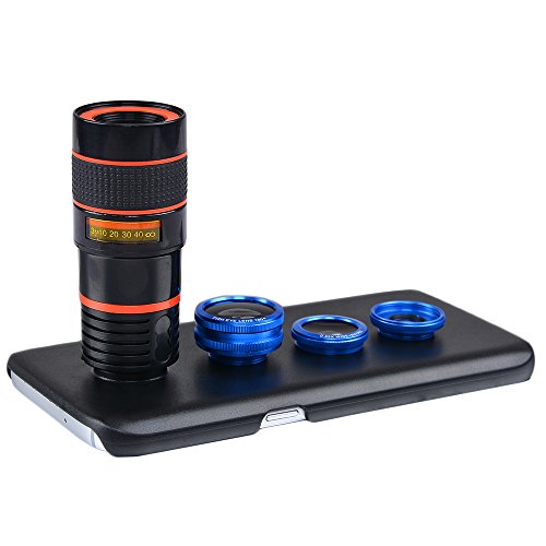 Apexel In Camera Lens 8x Telephoto Lens Fisheye Desertcart