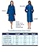 TowelSelections Womens Robe Cotton Terry Cloth Towel Bathrobe Kimono Spa Shower Bath Robe for Women X-Small-Small Ivory