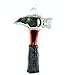 Old World Christmas Contractor Tools Glass Blown Ornaments for Christmas Tree Claw Hammer