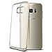 Spigen Neo Hybrid Crystal Designed for Samsung Galaxy S7 Edge Case (2016) - Champagne Gold