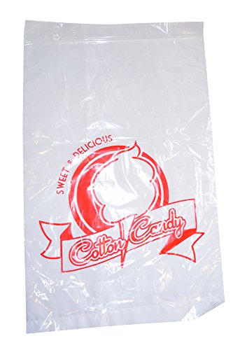 Ja kitchens cotton candy bags (200 count) - with bonus …