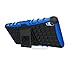 Sony Xperia XA Case, Cocomii [HEAVY DUTY] Grenade Case :::NEW::: [ULTRA TITAN ARMOR] Premium Shockproof Kickstand Bumper [MILITARY DEFENDER] Full-body Rugged Dual Layer Cover (Blue)