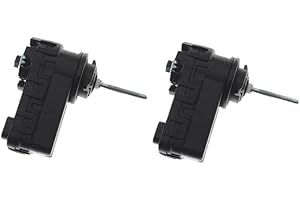 Headlight Leveling Actuator Compatible With Coupe Santa Fe I40 Optima 2011-2015 Part Number 92130-2P000(2 PCS)