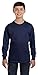 Hanes Youth 6.1 oz. Tagless ComfortSoft Long-Sleeve T-Shirt