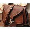 9-inch-Women-Leather-Cross-body-Shoulder-Bag-Satchel-ladies-Purse-Genuine-Multi-Pocket-Saddle-Vintage-Handmade-Travel