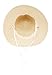 Livingston Women's Wide-Brim Plaited Straw Sunhat with Decorative Bow