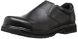 Dr. Scholl's Men's Winder Work Shoe,Black,13 M US