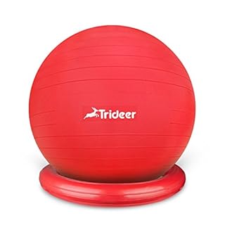 stability ring for exercise ball with resistance bands