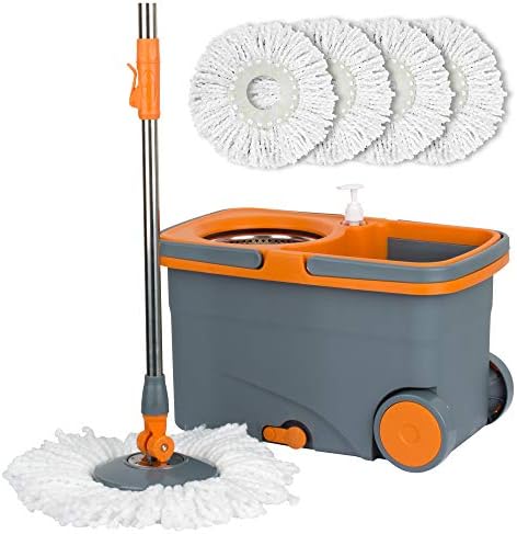 casabella microfiber mop