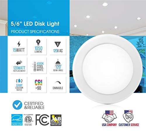 1 Parmida+Dimmable+LED+Replacement+Installs