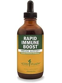Herb Pharm Rapid Immune Boost Herbal Formula for Active Immune Support - 4 Ounce