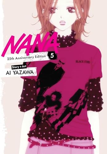 Nana 25th Anniversary Edition, Vol. 2: Yazawa, Ai: 9781974759279
