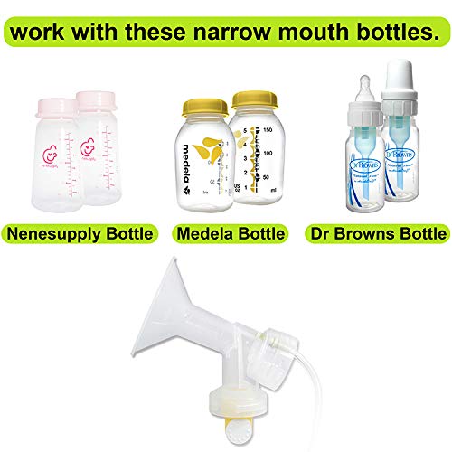3 Nenesupply+Compatible+Breastpump+Breastshield+Pumpinstyle